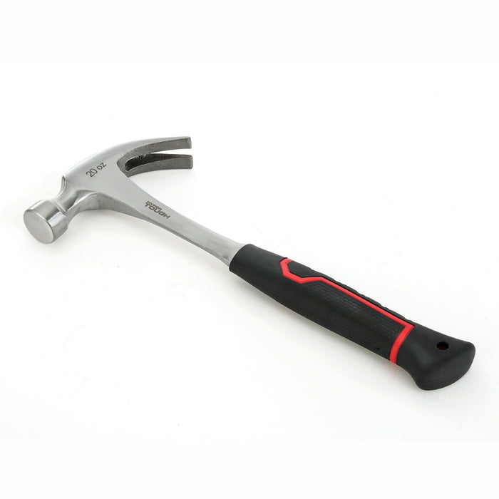 Hyper Tough 20 oz One Piece Claw Hammer TH20219A