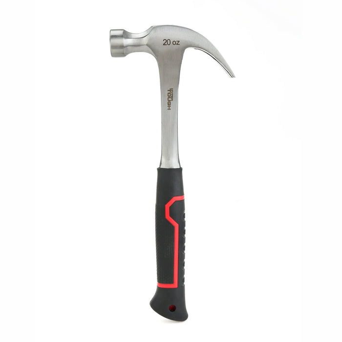 Hyper Tough 20 oz One Piece Claw Hammer TH20219A