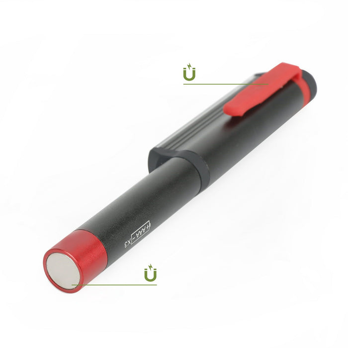 Hyper Tough 160LM Aluminum Penlight