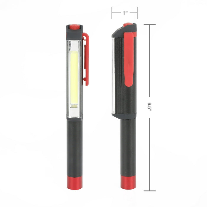 Hyper Tough 160LM Aluminum Penlight