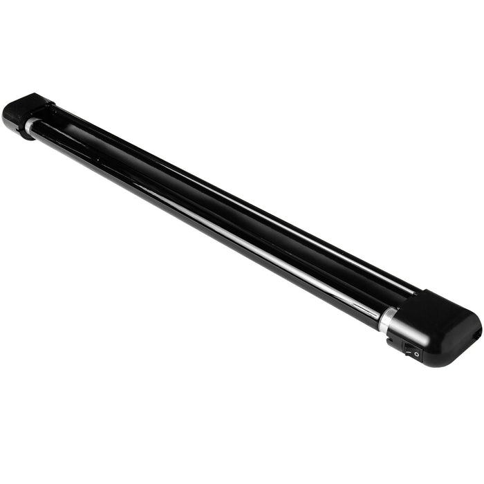 Hyper Tough 24" Fluorescent Black Light, 17 Watts and 31" Mountable Fixture