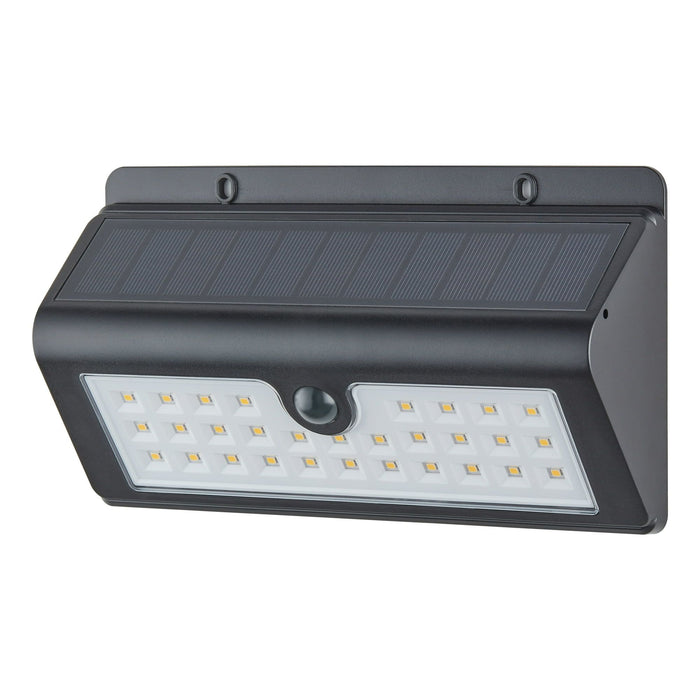 Hyper Tough Outdoor LED Solar Motion Pathway Light, 500 Lumens