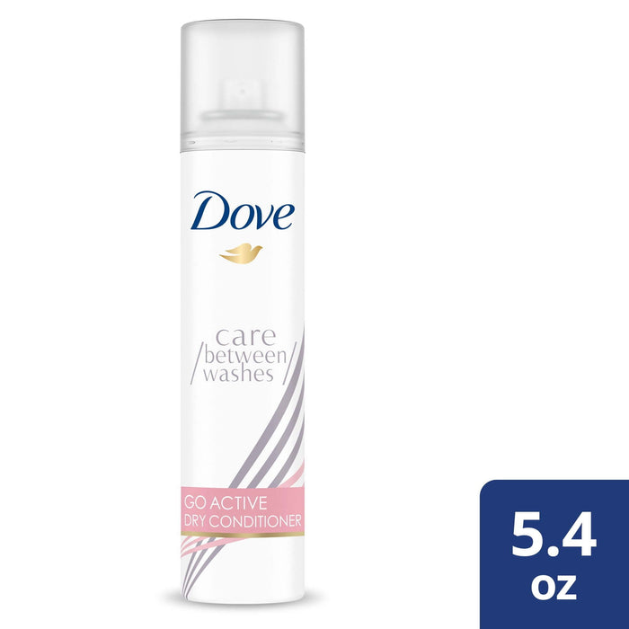 Dove Care Between Washes Dry Conditioner Go Active 5 oz