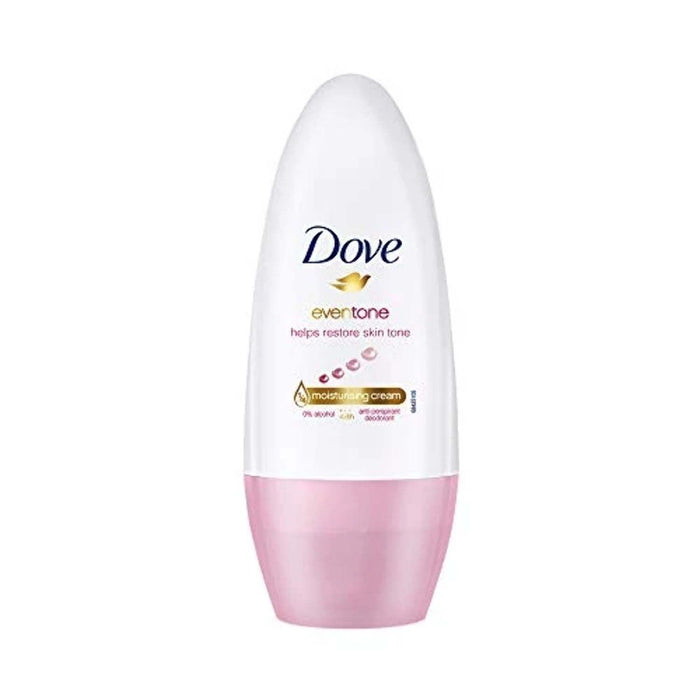 Dove Eventone Deodorant Roll On For Women - 50ml