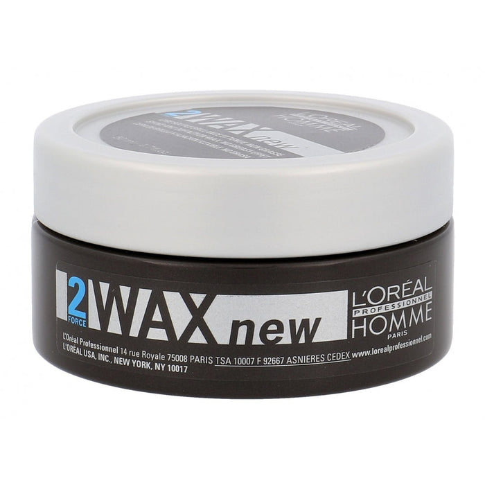 L'Oréal Professionnel Homme Shine And Definition Wax