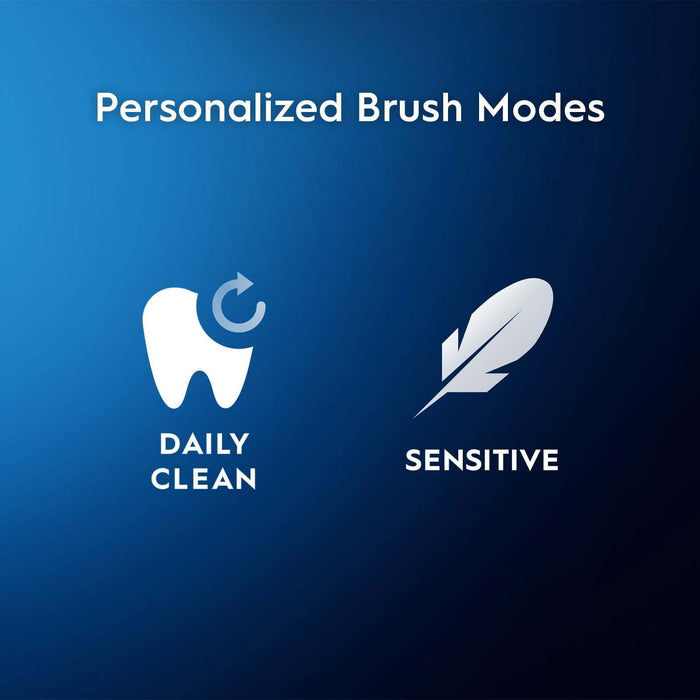 Oral-B Vitality FlossAction Electric Rechargeable Toothbrush, Powered by Braun, for Adults & Children 3+