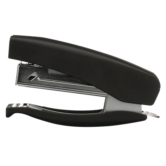 Swingline Soft Grip Hand Stapler, 20 Sheets, Black (S700026-WMT)