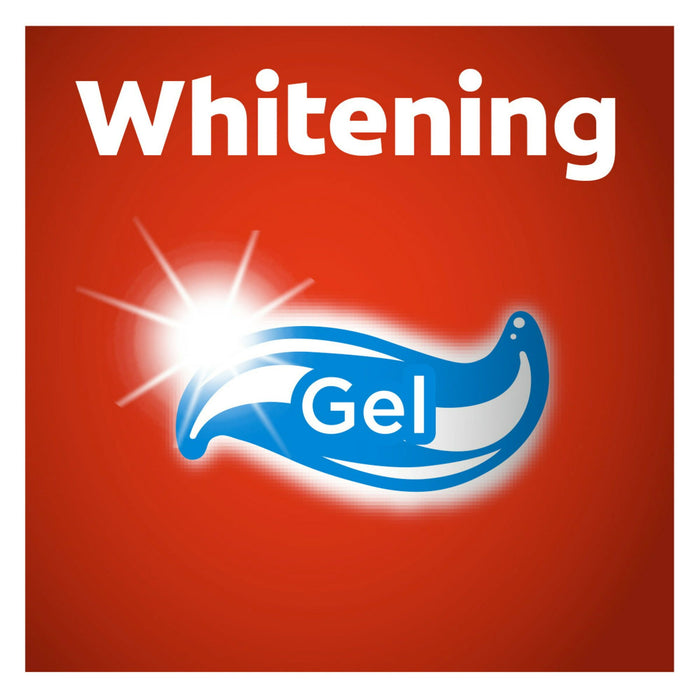Colgate Total Teeth Whitening Toothpaste; Mint Toothpaste; 5.1 oz Tube