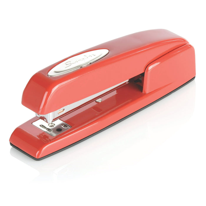 Swingline 747 Rio Red Stapler, 25 Sheets, Red (S7074736)