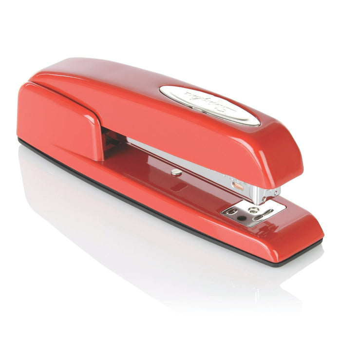 Swingline 747 Rio Red Stapler, 25 Sheets, Red (S7074736)