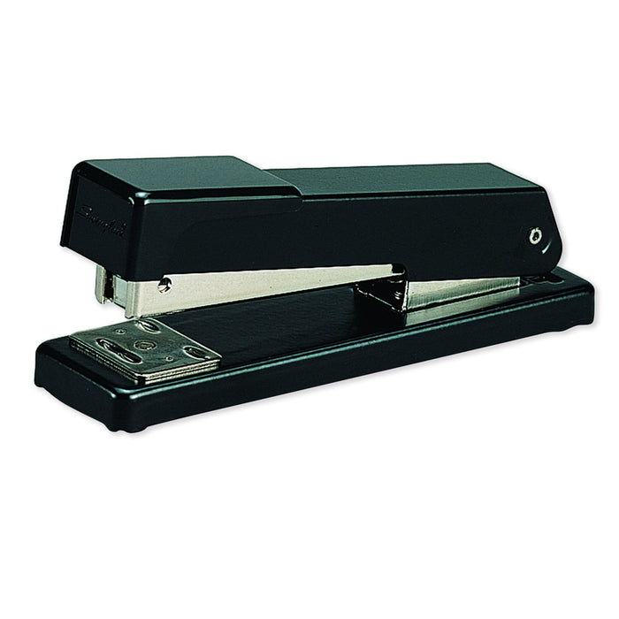 Swingline Compact Desk Stapler, 20 Sheets, Black, 1,000 Staples Included