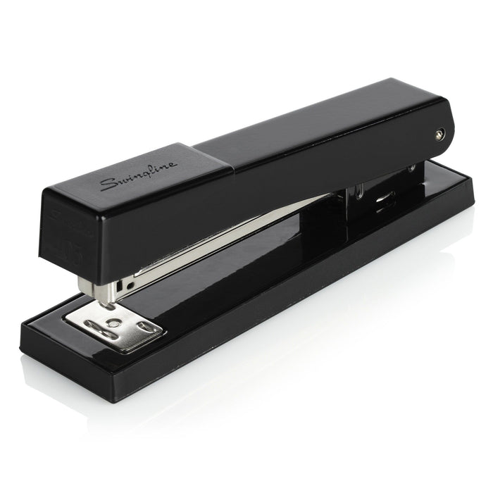 Swingline Light Duty Standard Stapler, 20 Sheets, Black
