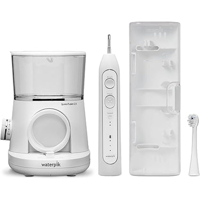 Waterpik Sonic Fusion 2.0 Flossing Toothbrush
