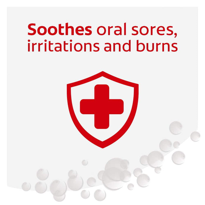 Colgate Peroxyl Mouth Sore Rinse; 1.5% Hydrogen Peroxide; Mild Mint; 500 ml; 16.9 fl.oz