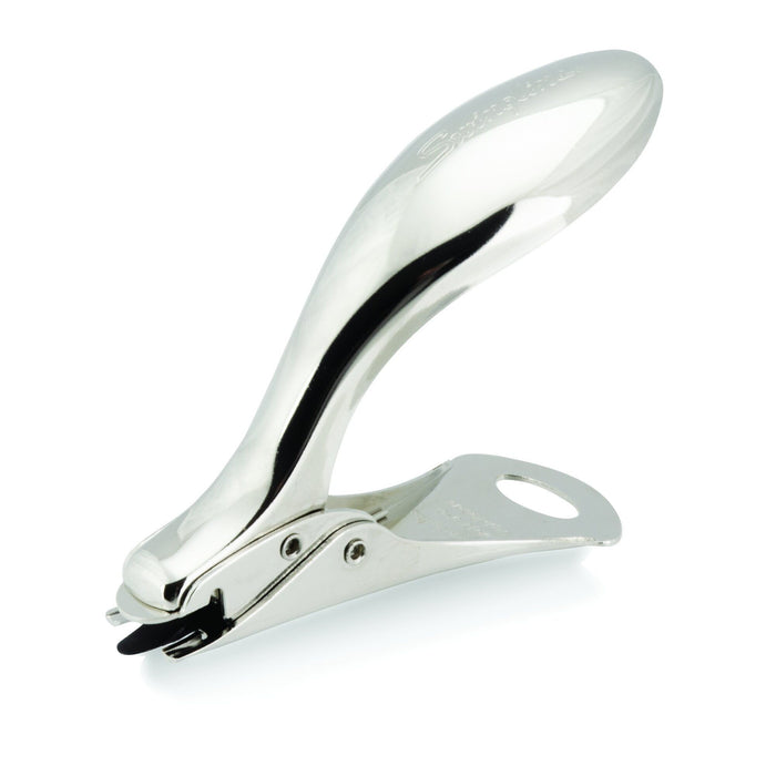 Swingline Heavy Duty Staple Remover, Spring-loaded, Chrome