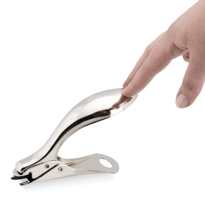 Swingline Heavy Duty Staple Remover, Spring-loaded, Chrome