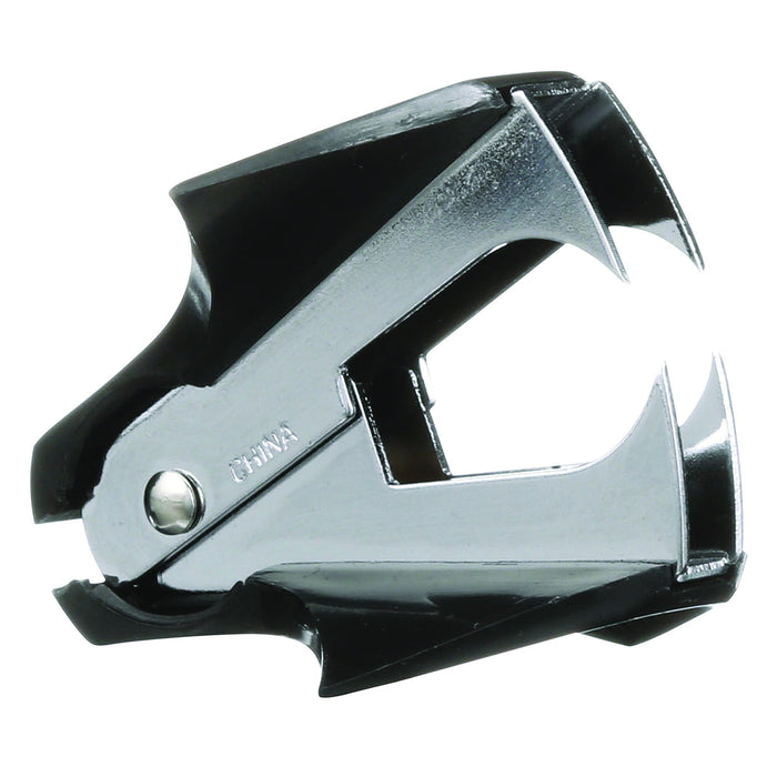 Swingline Deluxe Staple Remover, Extra Wide, Steel Jaws, Black