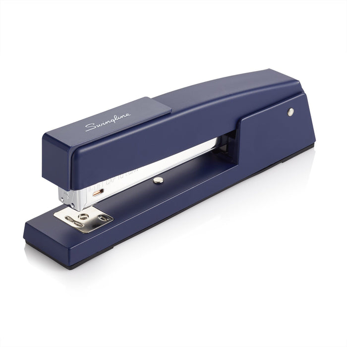 Swingline 747 Classic Stapler 30 Sheets Royal Blue - Desktop Staplers