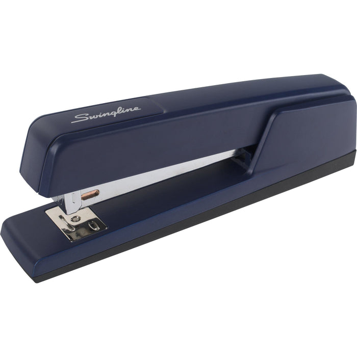 Swingline 747 Classic Stapler 30 Sheets Royal Blue - Desktop Staplers