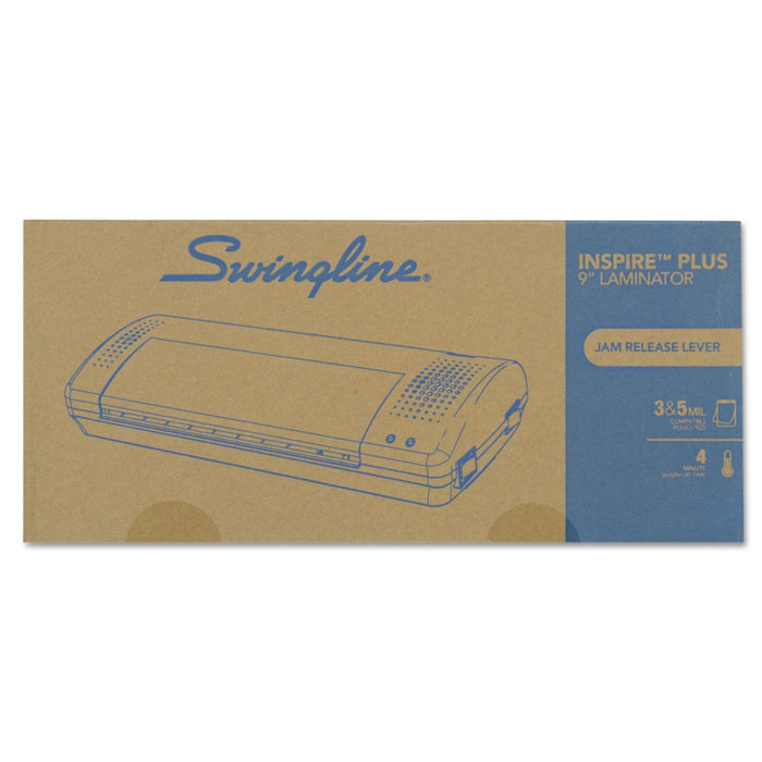 Swingline Commercial Full Strip Desk Stapler, 20-Sheet Capacity, Black