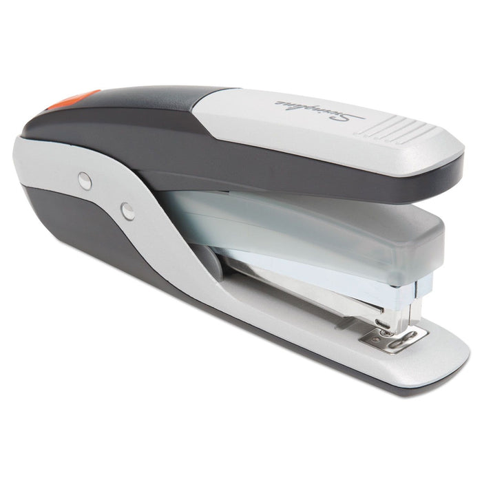 Swingline Quick Touch Stapler Value Pack, 28-Sheet Capacity, Black/Silver