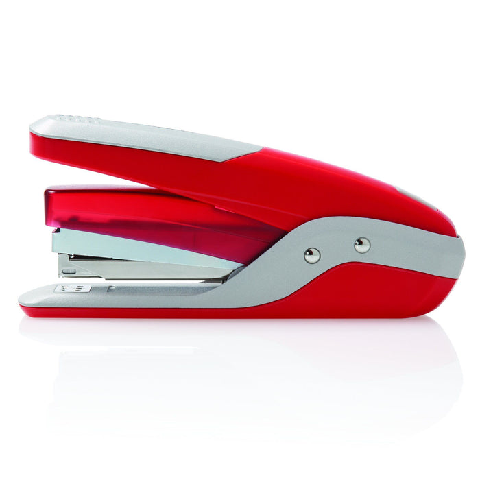 Swingline Quick Touch Full Strip Stapler Value Pack, 28 Sheet Stapler, Staple Remover, Red/Silver