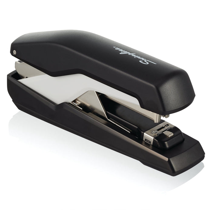 Swingline Omnipress 60 Stapler, 60 Sheets, Black/Gray