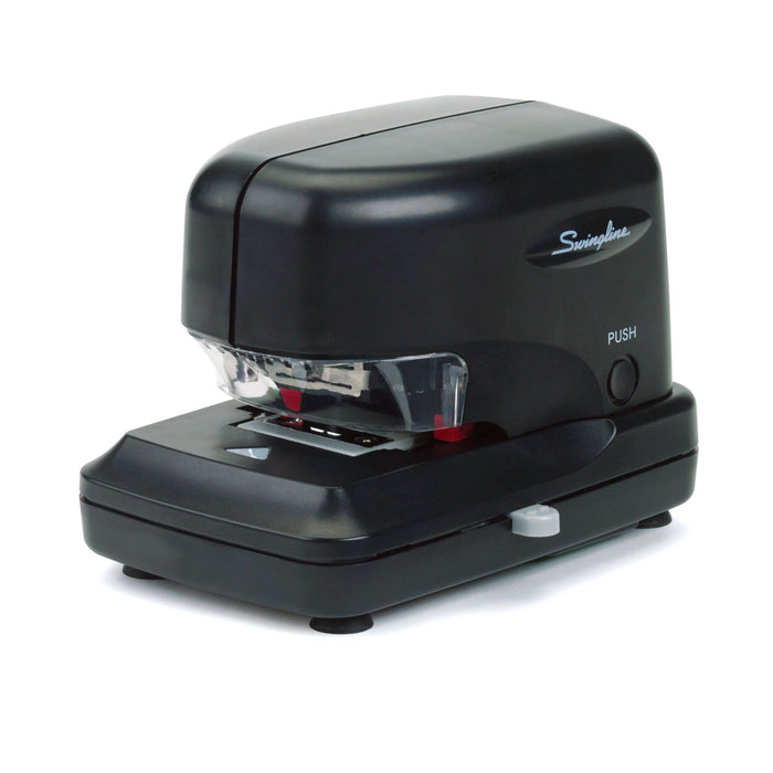 Swingline Cartridge Electric Stapler, 30 Sheets, Black