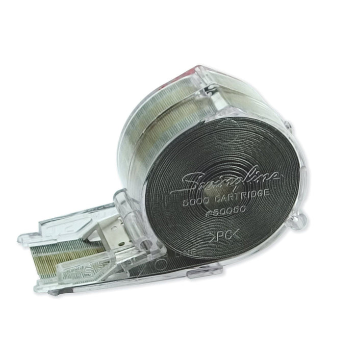 Swingline Standard Staple Cartridge, 5,000 Staple Count, 1/4" Leg Length