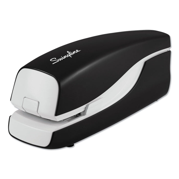 Swingline? Portable Electric Stapler, 20-Sheet Capacity, Black