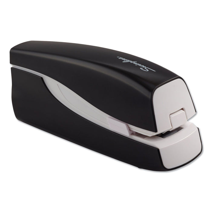 Swingline? Portable Electric Stapler, 20-Sheet Capacity, Black