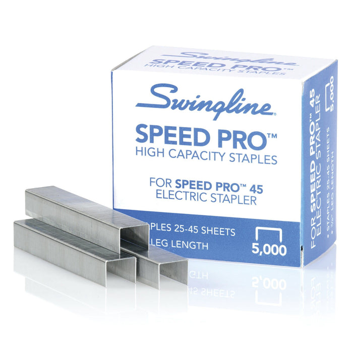 Swingline High Capacity Staples 3/8" 25Sht Cap 5000/BX 35465