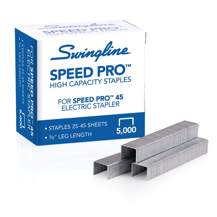 Swingline High Capacity Staples 3/8" 25Sht Cap 5000/BX 35465