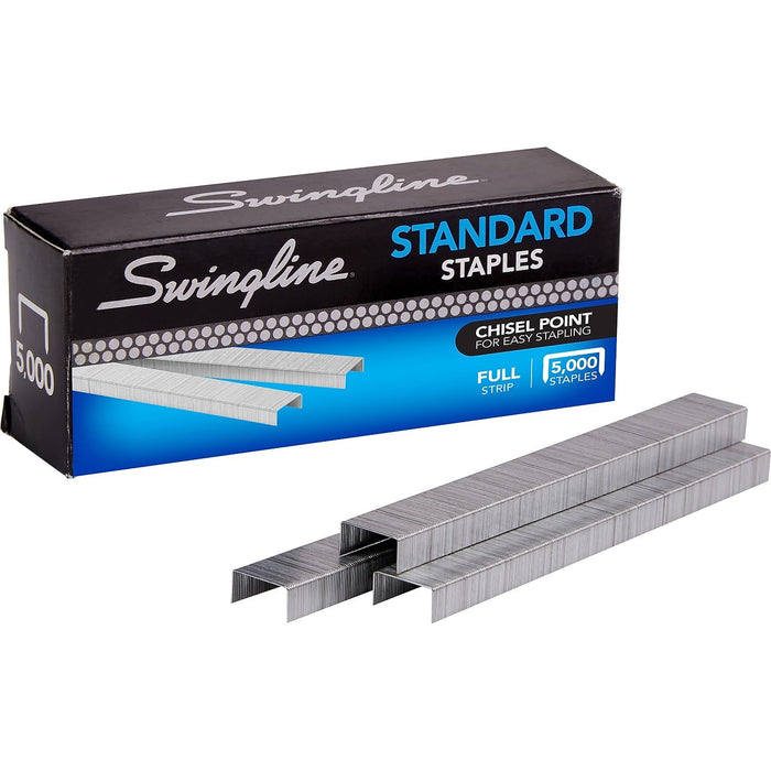 Swingline Standard Staples 1/4 Length 210 Per Strip S7035104