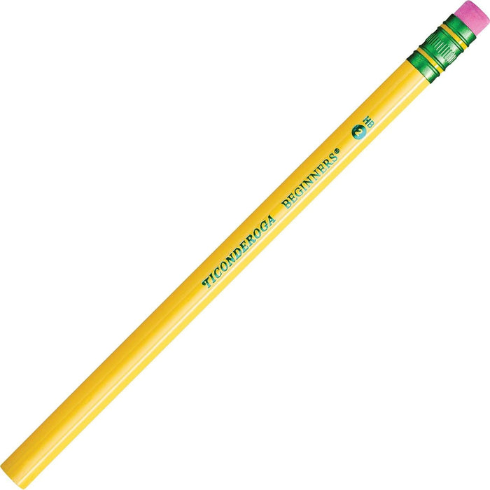 Dixon Ticonderoga Beginner Pencil with Eraser