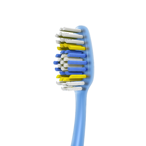 Colgate Extra Clean Flexible Grip Toothbrush; Medium; 1 Count