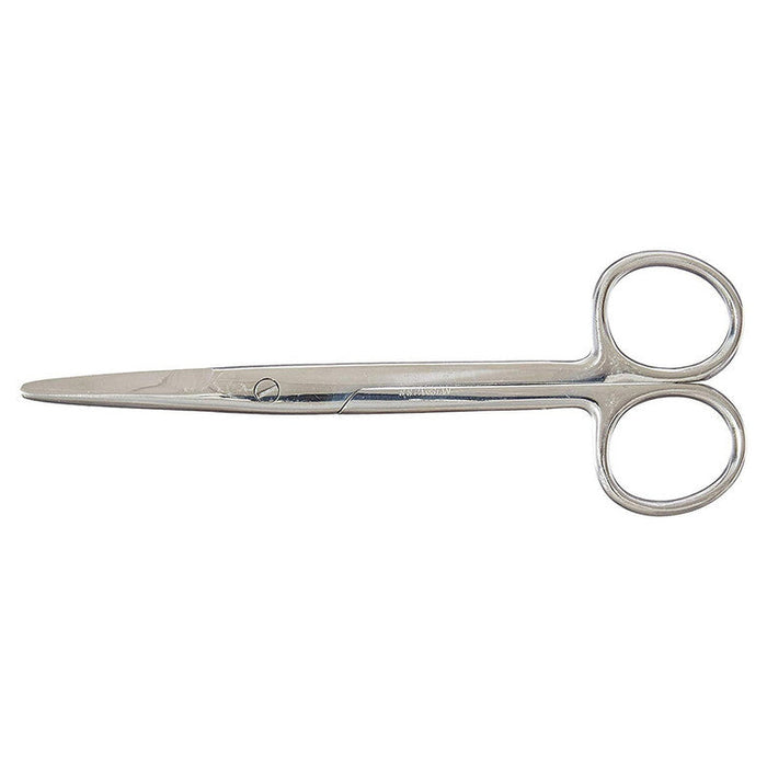 Mayo Scissors, 5.5" Straight, Stainless Steel – Each