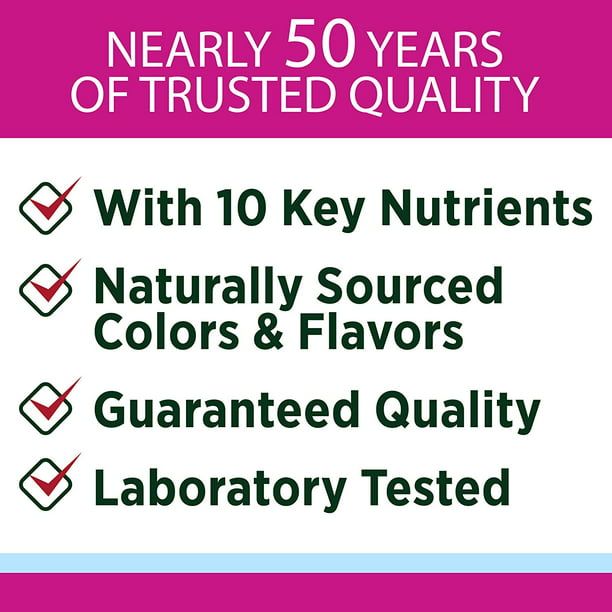 Nature's Bounty Optimal Solutions Women's Multivitamin Gummies; 80 Count