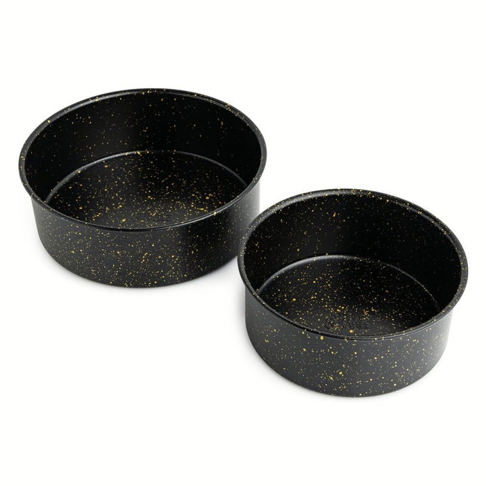 Thyme & Table 2-Piece Non-Stick Round Cake Pan Set for 2-Tier Cakes