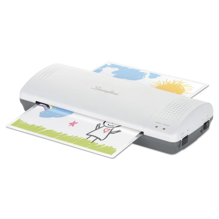 Swingline Inspire Plus Thermal Pouch Laminator, 9" Wide, 3-5 Mil (1701857CM)