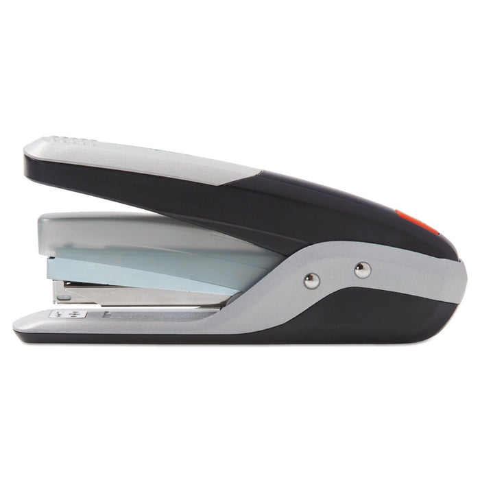 Accoquick Touch Stapler Value Pack, 28-Sheet Capacity, Blue/Silver