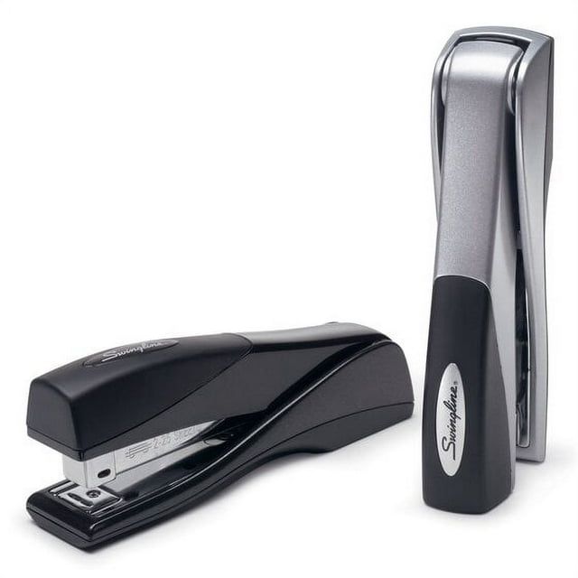 Swingline Optima Grip Stapler 25 Sheets Silver - Full Size Staplers