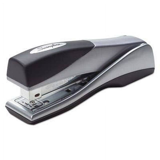 Swingline Optima Grip Stapler 25 Sheets Silver - Full Size Staplers