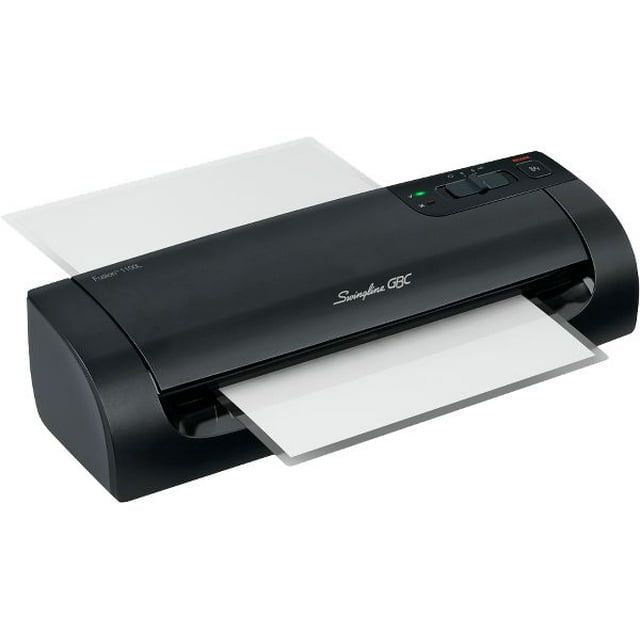 1703074 GBC Swingline Fusion 1100L 9" Laminator, 4 Minute Warm-up, 3 or 5 Mil