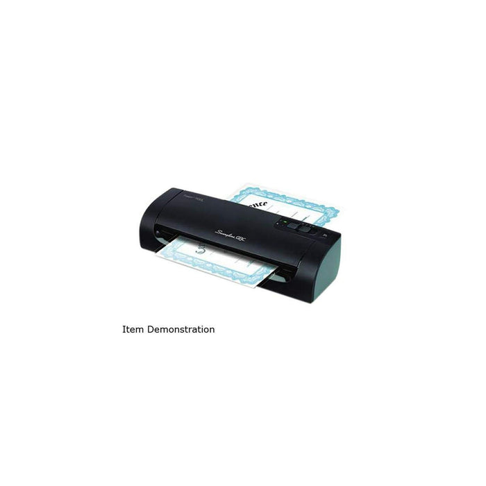 1703074 GBC Swingline Fusion 1100L 9" Laminator, 4 Minute Warm-up, 3 or 5 Mil