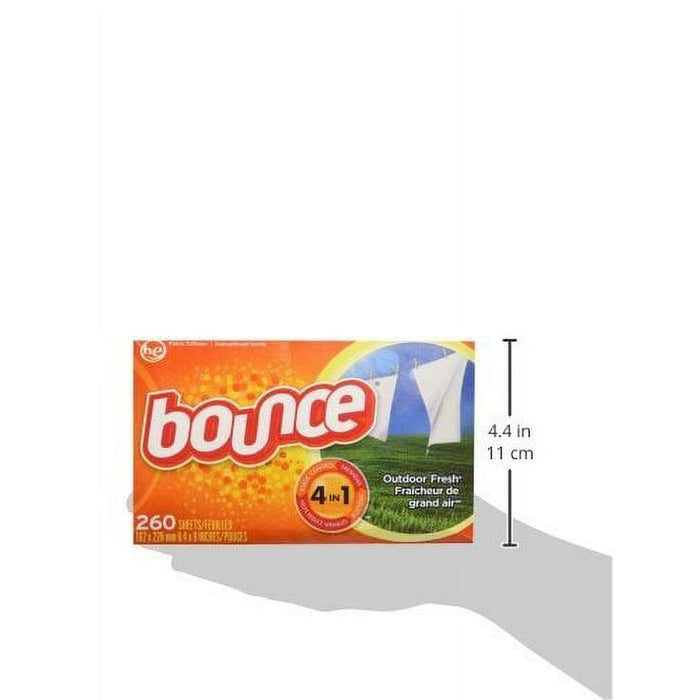 Bounce Outdoor Fresh (old version) - 260 Sheets