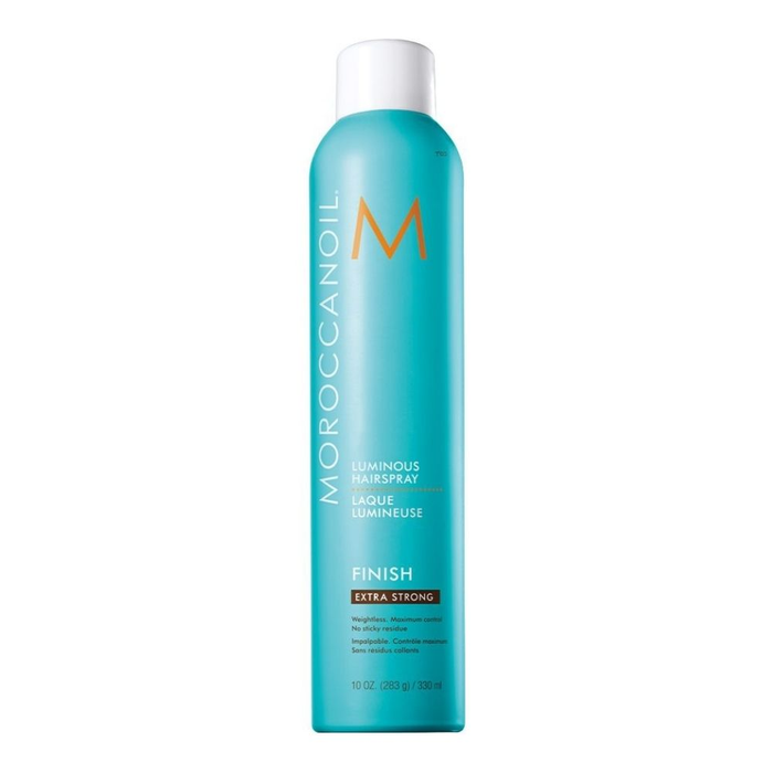 Moroccanoil Luminous Hairspray Finish - Extra Strong 330 Ml