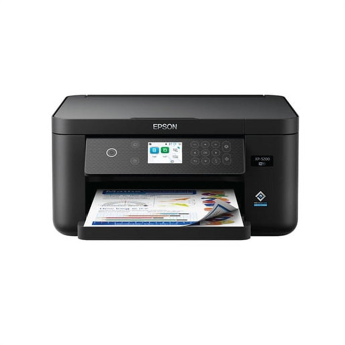 Epson Expression Home XP-5200 Wireless Color All-in-One Printer