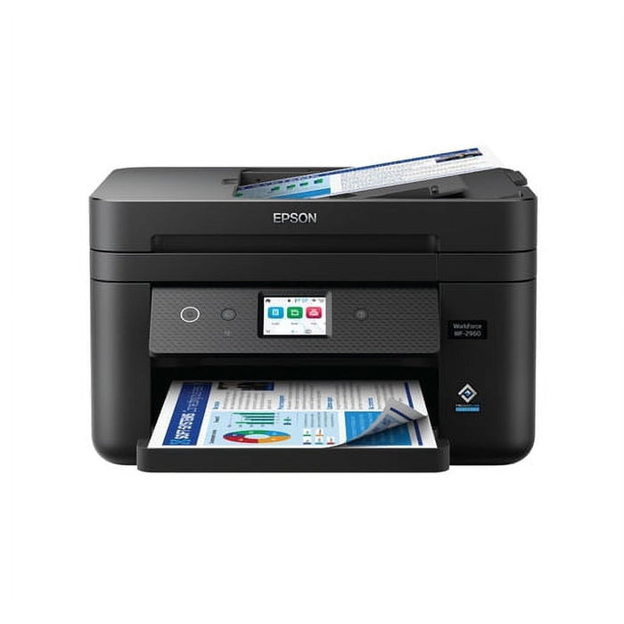 Epson WorkForce WF-2960 Wireless All-in-One Printer