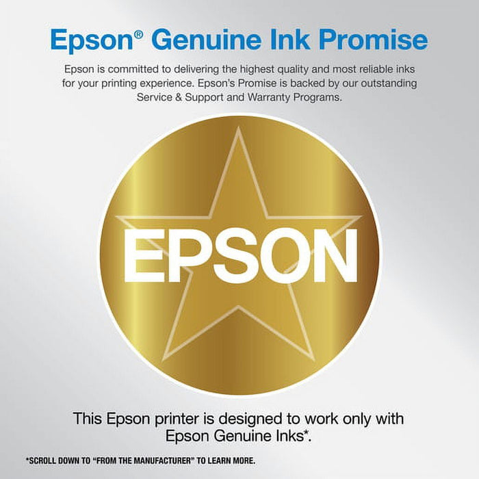 Epson WorkForce WF-2960 Wireless All-in-One Printer